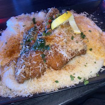 Fin & Feathers - Fire Catfish & Grits - Seafood Near Me - Las Vegas, Nevada Fin & Feathers - Fire Catfish & Grits - Seafood Near Me - Las Vegas, Nevada