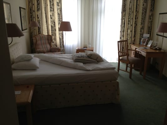 Romantik Hotel Landschloss Fasanerie by null