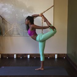 Deeply Rooted Wellness + Yoga