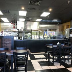 Mosca's Restaurant - Nice interior