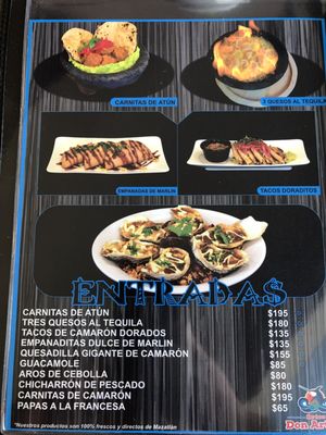 Menu photo 6 Mariscos Don Arturo Monterrey, NLE Menu photo 6 Mariscos Don Arturo Monterrey, NLE