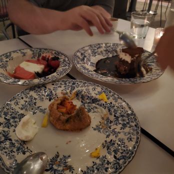 Rossoblu - Dessert - Italian Near Me - Los Angeles, California Rossoblu - Dessert - Italian Near Me - Los Angeles, California