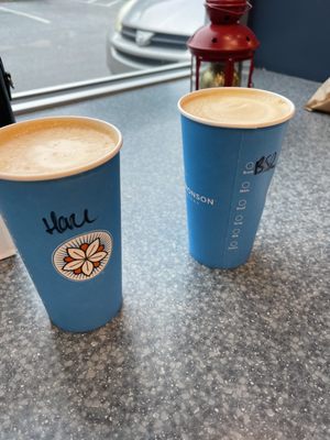 Dancing Goats Coffee Decatur by null
