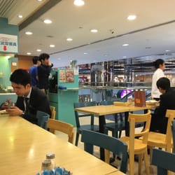 北海道牧場餐廳 - Interior