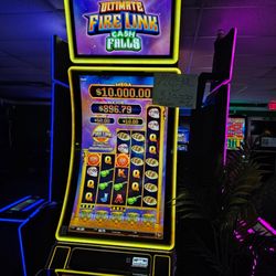 Golden Shamrock Arcade