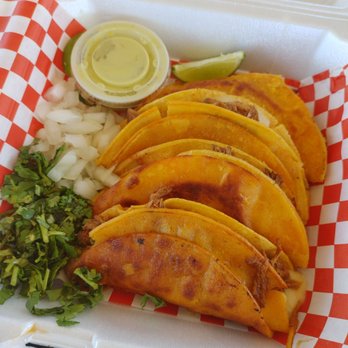 Tejas Birria - Quesibirria - Tacos Near Me - Austin, Texas