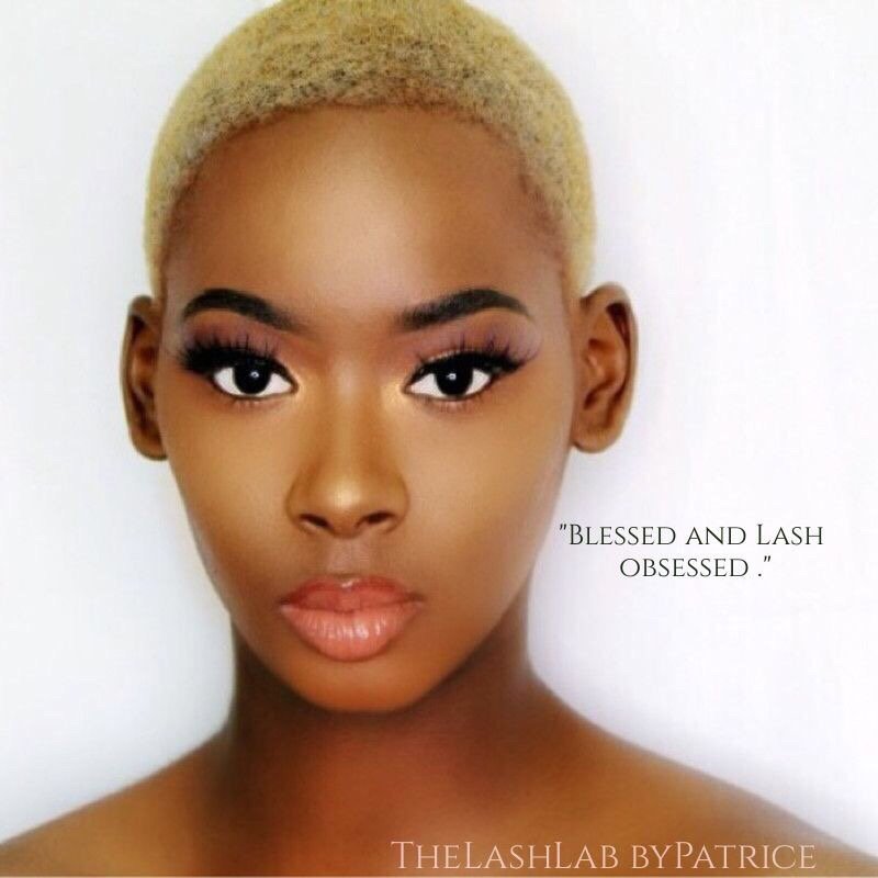 The Lash Lab by Patrice