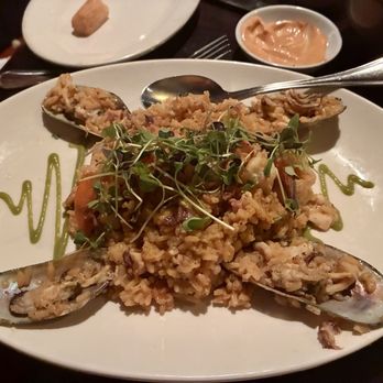 Landmark Cevicheria - Seafood Paella - Bars Near Me - Brooklyn, New York