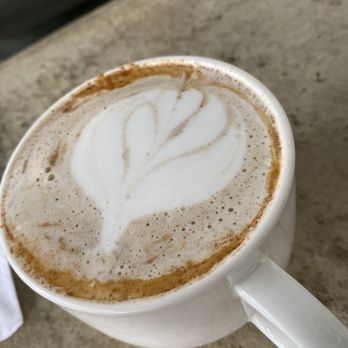 Cafe Topes - Chai latte - Coffee & Tea Near Me - Carlsbad, California
