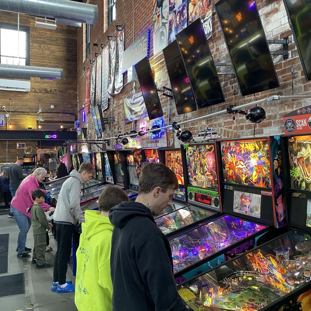 Pinball Pinball