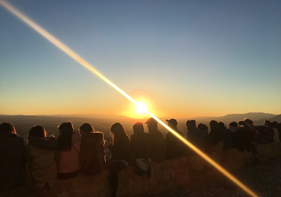 Mirador de San Nicolás by null