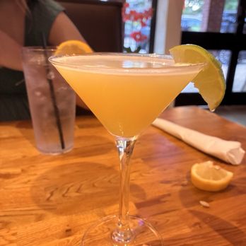 Bangkok Bistro Demorest - Key lime martini - Thai Near Me - Demorest, Georgia Bangkok Bistro Demorest - Key lime martini - Thai Near Me - Demorest, Georgia