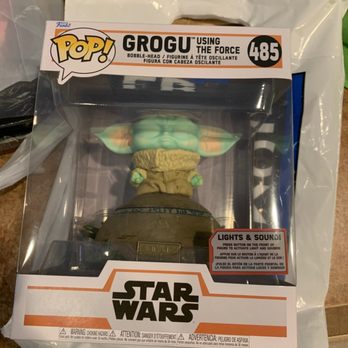 Astro-Zombies - Fantastic Grogu find!! - Toy Stores Near Me - Albuquerque, New Mexico