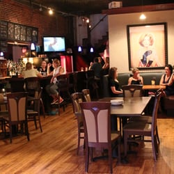 The Alley Room