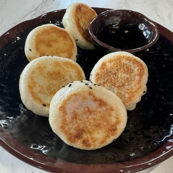Dumpling Master - 5 Piece Beef Sheng Jian Bao - Dim Sum Near Me - Alpharetta, Georgia