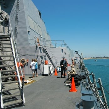 Naval Weapons Station Seal Beach - Facing aft - Boat Repair Near Me - Seal Beach, California Naval Weapons Station Seal Beach - Facing aft - Boat Repair Near Me - Seal Beach, California