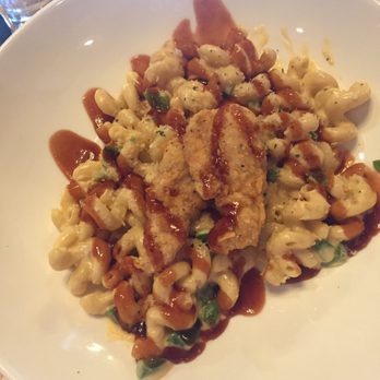 One Bourbon - Jalapeño mac n cheese - American Near Me - Grand Rapids, Michigan One Bourbon - Jalapeño mac n cheese - American Near Me - Grand Rapids, Michigan