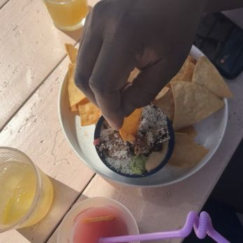 Better Half Coffee & Cocktails - Carnitas Queso. Also delicious - Cafes Near Me - Austin, Texas Better Half Coffee & Cocktails - Carnitas Queso. Also delicious - Cafes Near Me - Austin, Texas