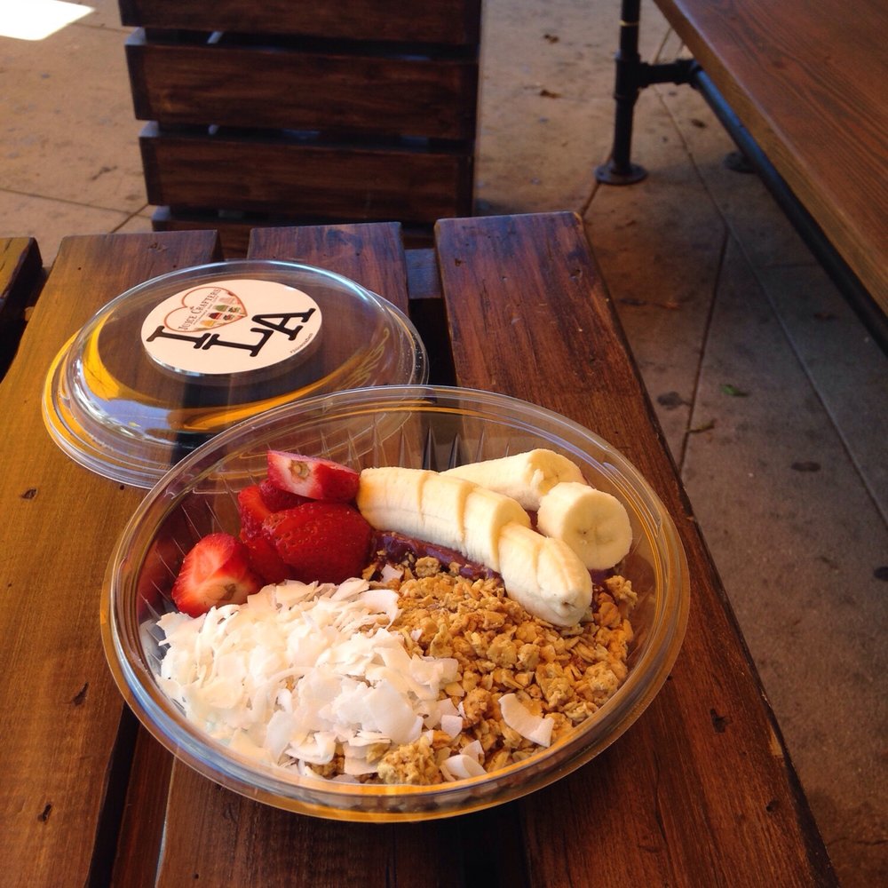 Juice Crafters - Brazilian bowl - Juice Bars & Smoothies Near Me - Beverly Hills, California Juice Crafters - Brazilian bowl - Juice Bars & Smoothies Near Me - Beverly Hills, California