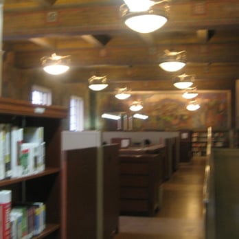 Central Library - Libraries Near Me - Los Angeles, California