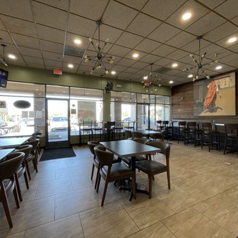 Tikka Lounge - Inside - Indian Near Me - Poway, California