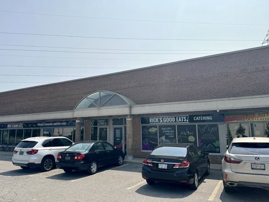 Rick's Good Eats by null