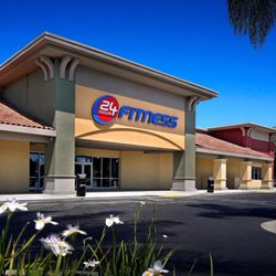 24 Hour Fitness - Milpitas