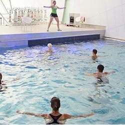 Bernaqua - Water fitness instruction