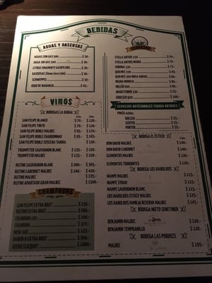 Menu photo 4 Etiopia Necochea, C