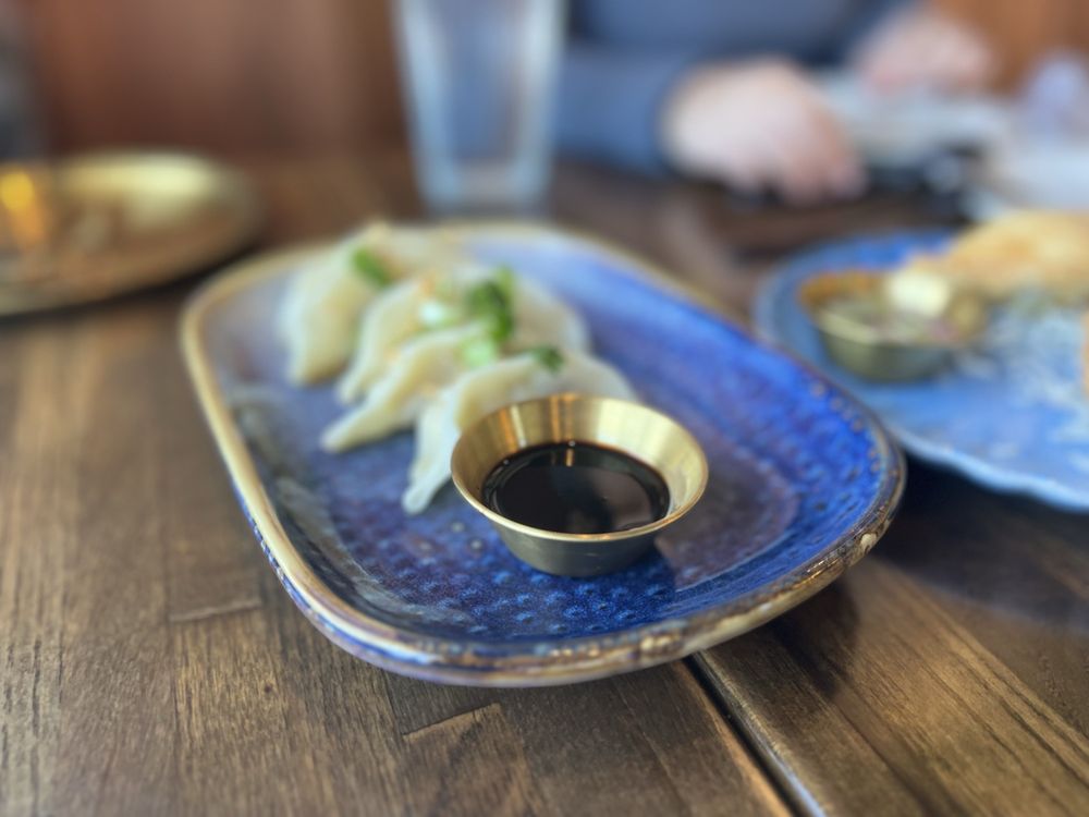 Food from Bangkok street food