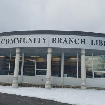 Centennial Library - Libraries Near Me - Toronto, Ontario