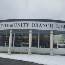 Centennial Library