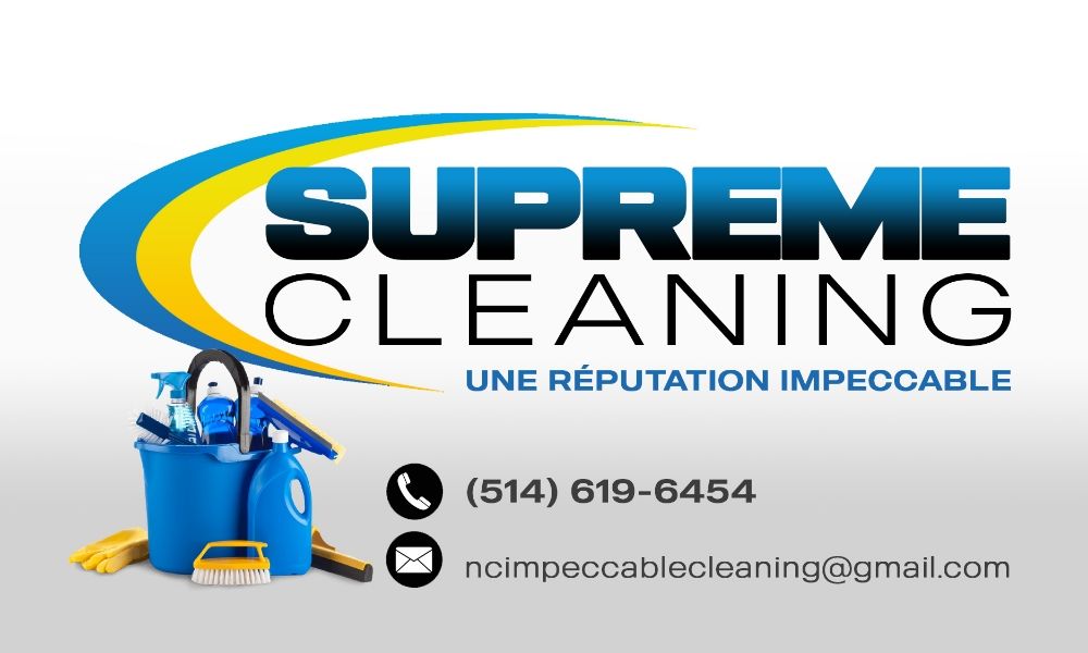 SUPREME CLEANING Updated July 2024 Brossard, Quebec Home Cleaning