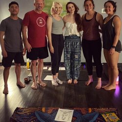 Yoga With Vanna - Chakra Balancing Workshop at local yoga studio Yoga On Main