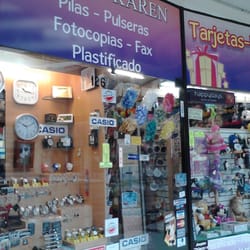 Plaza Lyon - Un local de regalos en el Plaza Lyon