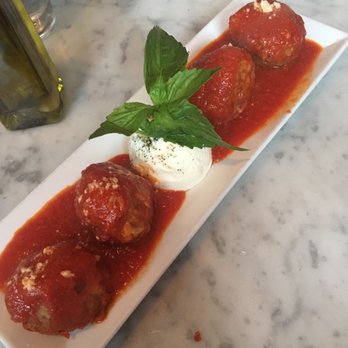 Quattro - Meatball Madness - delicious - Pizza Near Me - Boston, Massachusetts Quattro - Meatball Madness - delicious - Pizza Near Me - Boston, Massachusetts