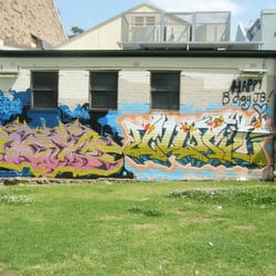 Camperdown Memorial Rest Park