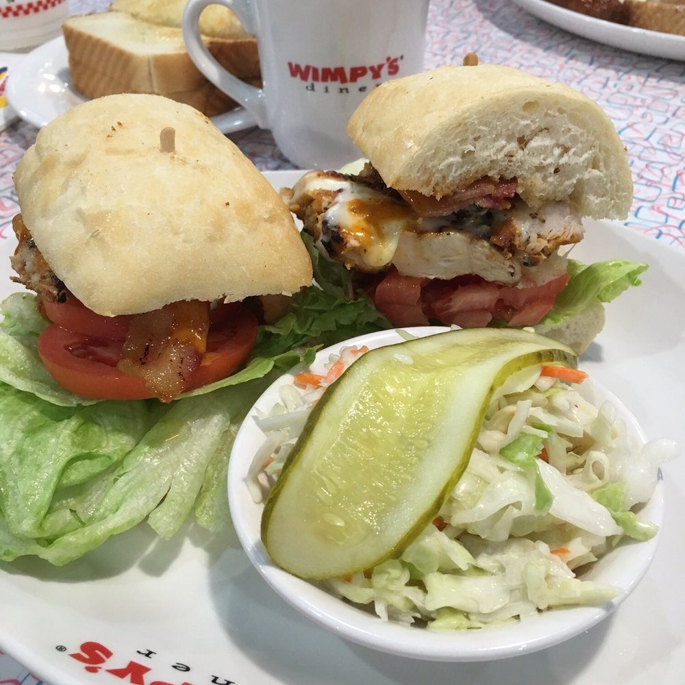 Wimpy's Diner - a plate of food and a cup of coffee - Diners Near Me - Burlington, Ontario Wimpy's Diner - a plate of food and a cup of coffee - Diners Near Me - Burlington, Ontario