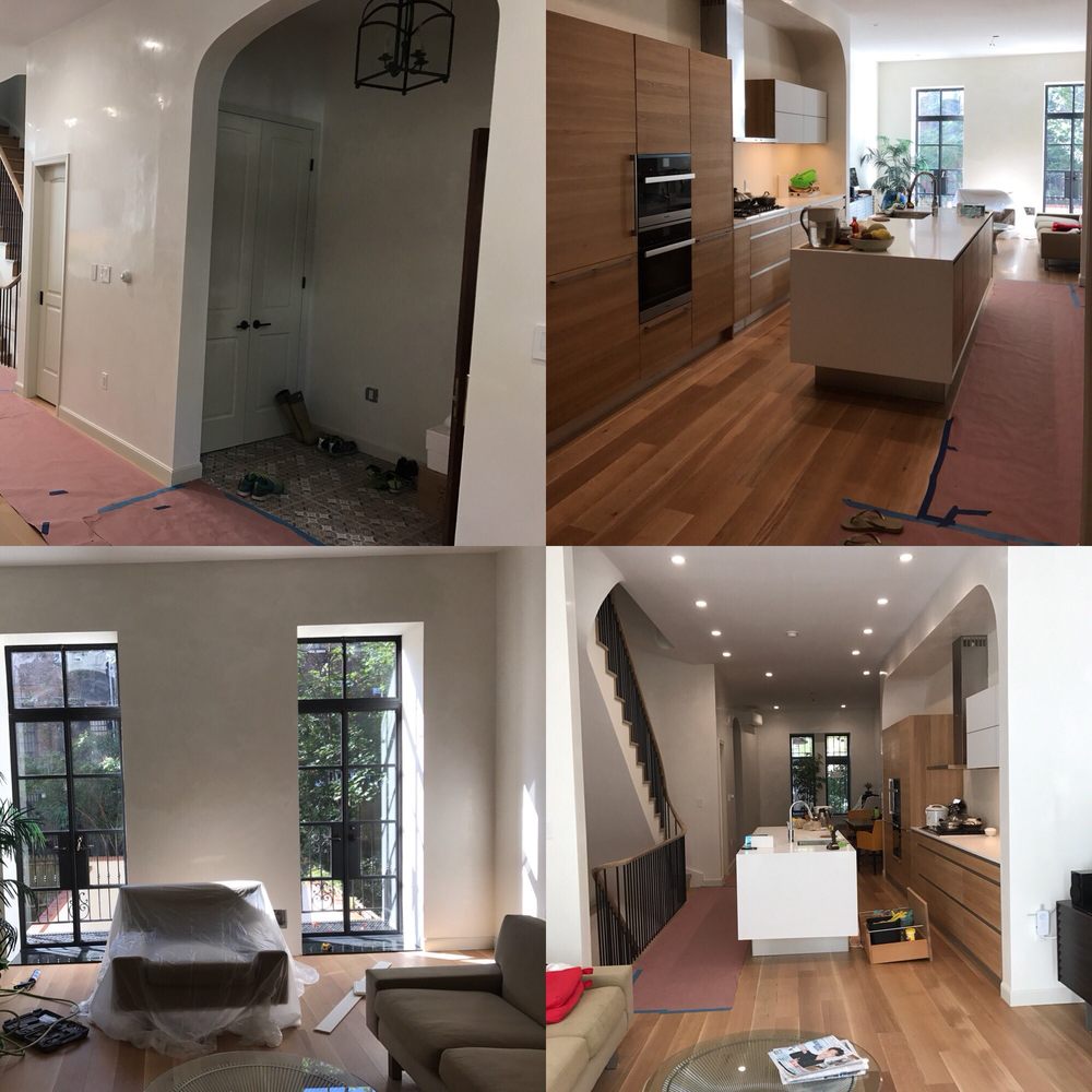 Slide of Guo Construction