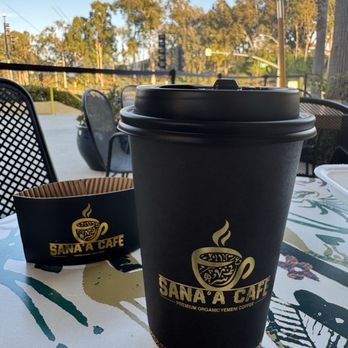Sana'a Cafe - Adeni Chai - Coffee & Tea Near Me - Lake Forest, California Sana'a Cafe - Adeni Chai - Coffee & Tea Near Me - Lake Forest, California