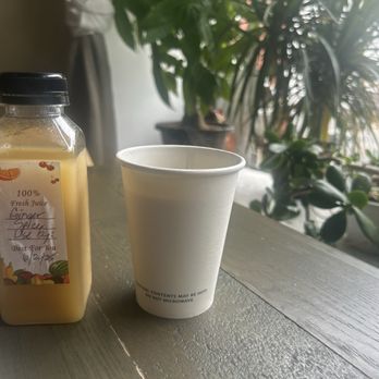 Everybody Loves Brunch - In house Ginger juice. - Cafes Near Me - Baltimore, Maryland Everybody Loves Brunch - In house Ginger juice. - Cafes Near Me - Baltimore, Maryland