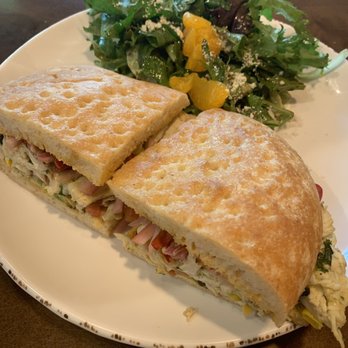 Urbane Cafe - Cilantro Chicken Torta Chicken Sandwich - Sandwiches Near Me - Pasadena, California Urbane Cafe - Cilantro Chicken Torta Chicken Sandwich - Sandwiches Near Me - Pasadena, California