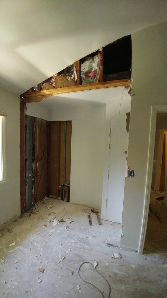 Slide of Blue-Collar Handymen