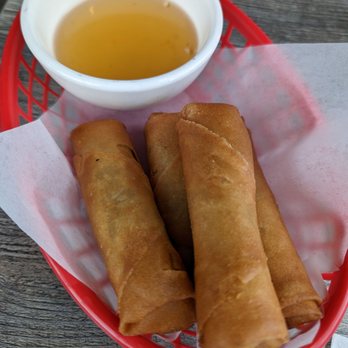 Pho 247 - Egg Rolls 3.5/5 - Vietnamese Near Me - Huntington Beach, California Pho 247 - Egg Rolls 3.5/5 - Vietnamese Near Me - Huntington Beach, California