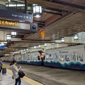 Westlake Station - Train Stations Near Me - Seattle, Washington Westlake Station - Train Stations Near Me - Seattle, Washington