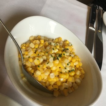 Ocean Prime - Cream Corn - Seafood Near Me - Boston, Massachusetts