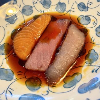 Spicy Tuna - Truffle Sashimi - Sushi Bars Near Me - Henderson, Nevada Spicy Tuna - Truffle Sashimi - Sushi Bars Near Me - Henderson, Nevada