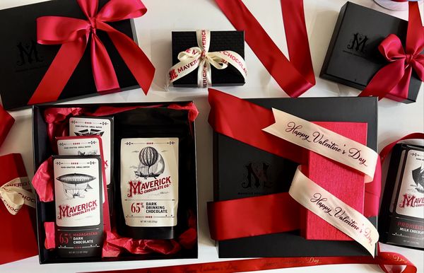Maverick Chocolate Co. by null