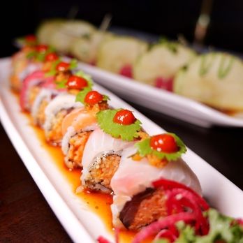Sushi Hana - Sushi Bars Near Me - Tulsa, Oklahoma Sushi Hana - Sushi Bars Near Me - Tulsa, Oklahoma
