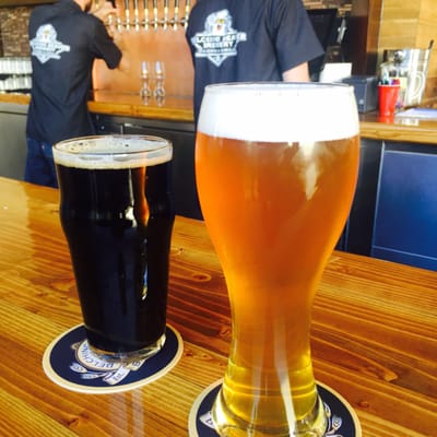 Belching Beaver Brewery Tavern and Grill (Downtown Vista) by null